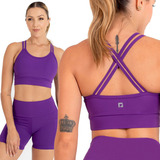 Kit Conjunto Short Zero