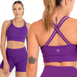 Kit Conjunto Short Zero