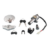 Kit Conjunto Travas Honda Cg 150 04 08 Titan Sport Job Zouil