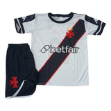 Kit Conjunto Uniforme Infantil