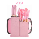 Kit Conjunto Utensilios Cozinha