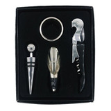 Kit Conjunto Vinho Saca