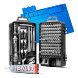 Kit Conserto Celular Chave Cola B7000 Manta Antiestática