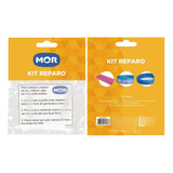 Kit Conserto Piscina Inflável Remendo Reparo Colchões