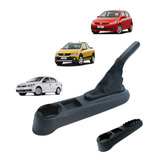 Kit Console Prolongador Coifa Freio Mão Original Gol G5 201