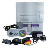 Kit Console Snes Fat