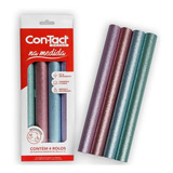 Kit Contact Glitter 4
