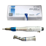Kit Contra Angulo Micro Motor Peça Reta Nsk Kavo