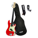 Kit Contra Baixo Precision Tagima Memphis Mb 40