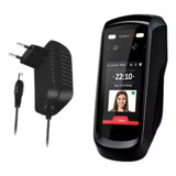 Kit Control Id Controle Acesso Facial Id Face 10k Fonte 3a