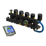 Kit Controlador De Vazão 4 Vias