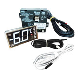 Kit Controlador Termostato Automático Cervejeira Gelopar
