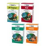 Kit Controle Alcon Teste Ph   Acid   Alcali   Anticlor Gt