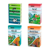 Kit Controle Alcon Teste Ph   Acid   Alcali   Anticlor