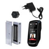 Kit Controle De Acesso Facial prox Idface Lite Controlid