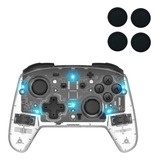 Kit Controle De Jogo Sem Fio Para Nintendoswitch thumb Grips