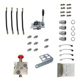 Kit Controle Remoto Comando Duplo Tratores Massey Mf 50x 65x