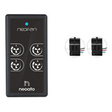 Kit Controle Remoto Para Ventilador Parede   Neofan3000 2v