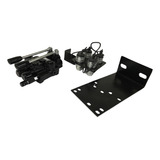Kit Controle Remoto Valmet Duplo Monobloco Kit Comando
