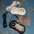 Kit Controles Para Neo Geo Mini  Perfeitos  Com Manual 