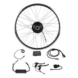 Kit Conversão Bike Elétrica Motor Bafang 350w 36v