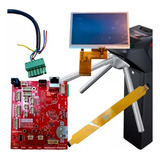Kit Conversão Catraca Controlid Idblock V1 P V2