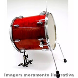 Kit Conversor De Surdo Para Bumbo