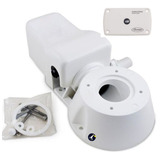 Kit Conversor De Vaso Sanitário Manual Para Elétrico 12v