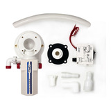 Kit Conversor De Vaso Sanitário Manual Para Elétrico 12v Tmc