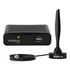 Kit Conversor Digital Full Hd Antena Interna Intelbras Hdtv