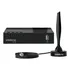 Kit Conversor Digital Full Hd E Antena Interna Intelbras