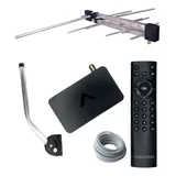 Kit Conversor Digital Hd