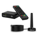 Kit Conversor Digital Hd