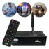 Kit Conversor Digital Hd Hdtv E Antena Interna Digital De Tv