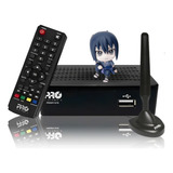 Kit Conversor Digital Hd