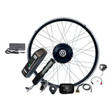 Kit Conversor Eletrica Bicicleta