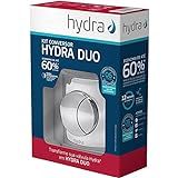 Kit Conversor Hydra Max Para Hydra Duo 1 1 4   Hydra Duo Cromado