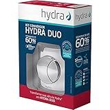 Kit Conversor Hydra Max Para Hydra Duo 1 1 4 Hydra Duo Cromado