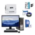 Kit Conversor Vga Para Hdmi + Cabos - Ligue O Pc Na Tv