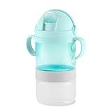 Kit Copo De Treinamento E Porta Snack 2 Em 1 Skip Hop