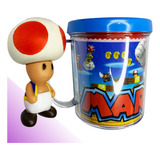 Kit Copo E Boneco