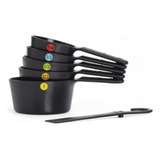 Kit Copos De Medicao