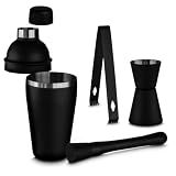 Kit Coqueteleira Aco Inox