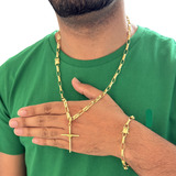 Kit Cordao E Pulseira