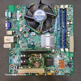 Kit Core 2 Duo E7200 2 53 Ghz 4gb Mem Lenovo L ig41m2