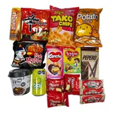 Kit Coreia Doces