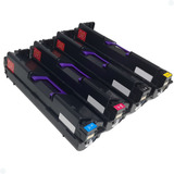 Kit Cores Cartucho Toner
