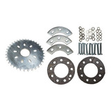 Kit Coroa 36 Dentes