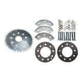 Kit Coroa 36 Dentes