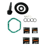 Kit Coroa E Pinhão Dana 44 9x44 4 89 Jeep Rural F75
